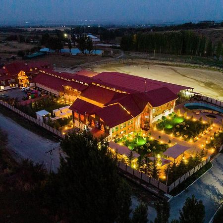 Ethno Resort 2025 Kek-Dzhar Екстериор снимка