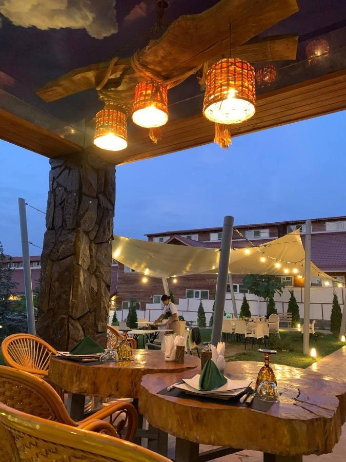 Ethno Resort 2025 Kek-Dzhar Екстериор снимка