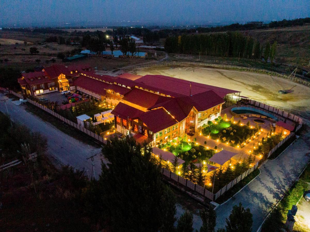 Ethno Resort 2025 Kek-Dzhar Екстериор снимка