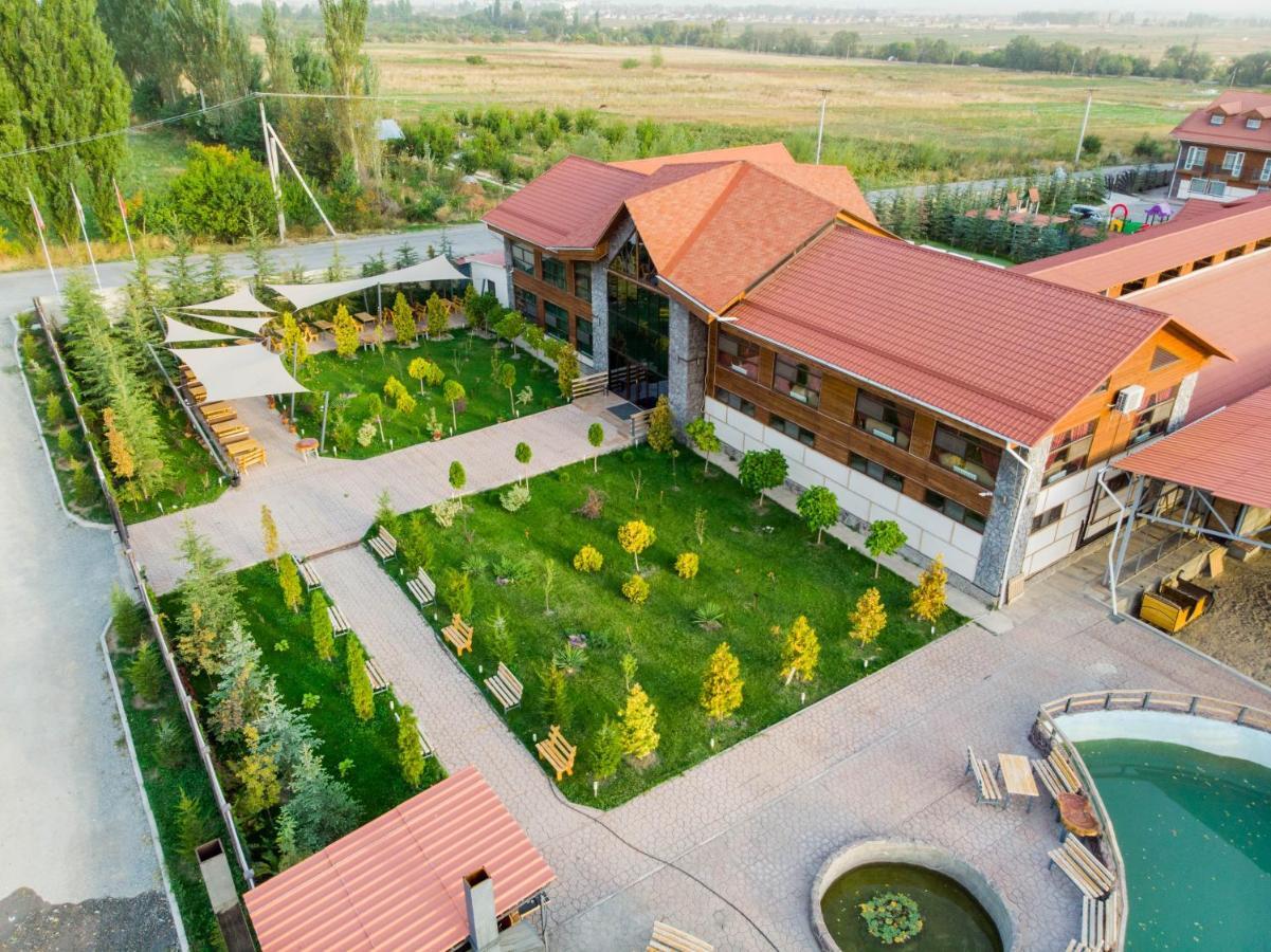 Ethno Resort 2025 Kek-Dzhar Екстериор снимка