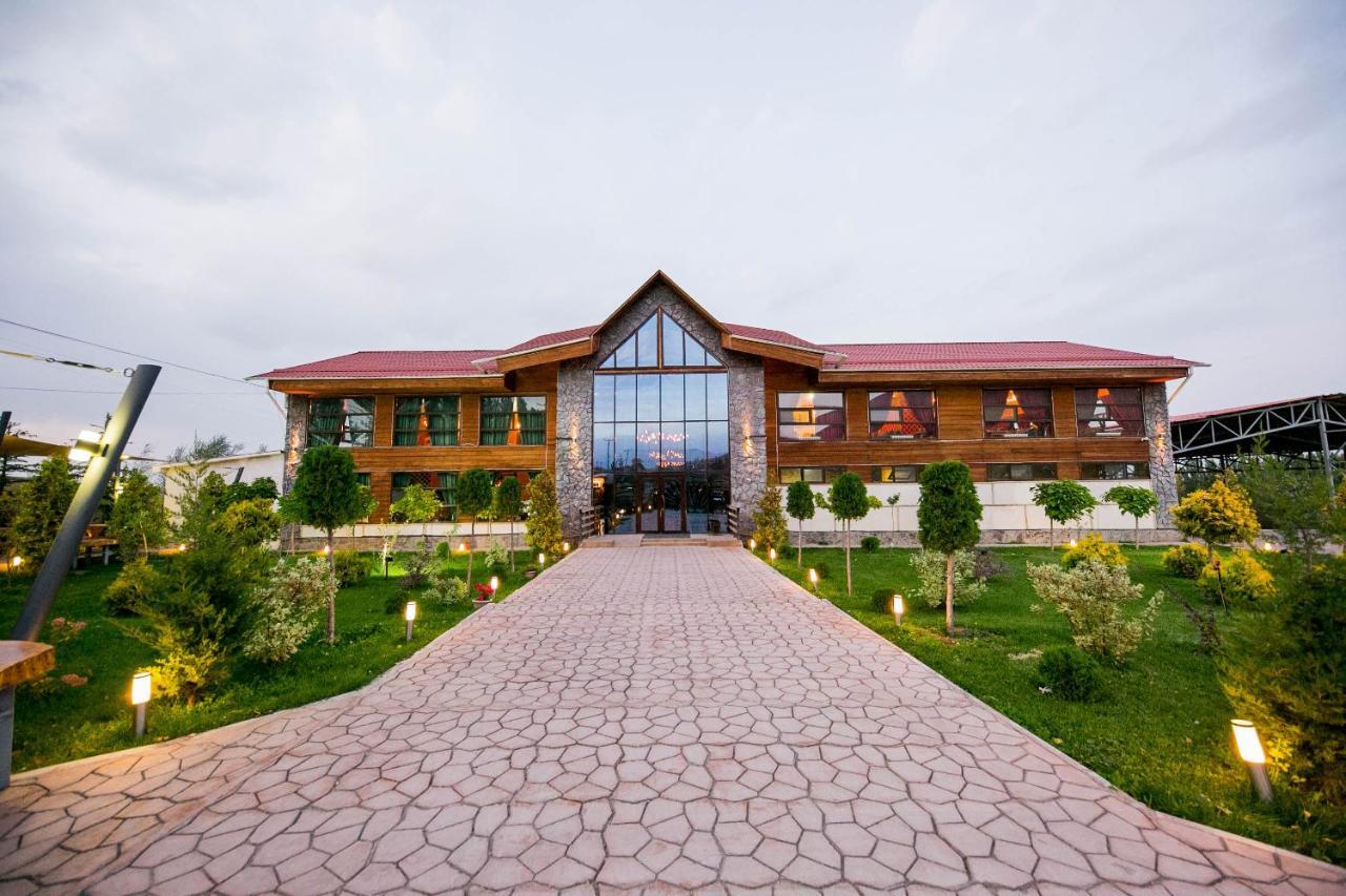 Ethno Resort 2025 Kek-Dzhar Екстериор снимка