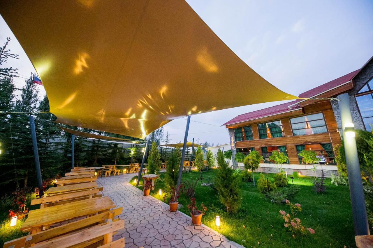 Ethno Resort 2025 Kek-Dzhar Екстериор снимка