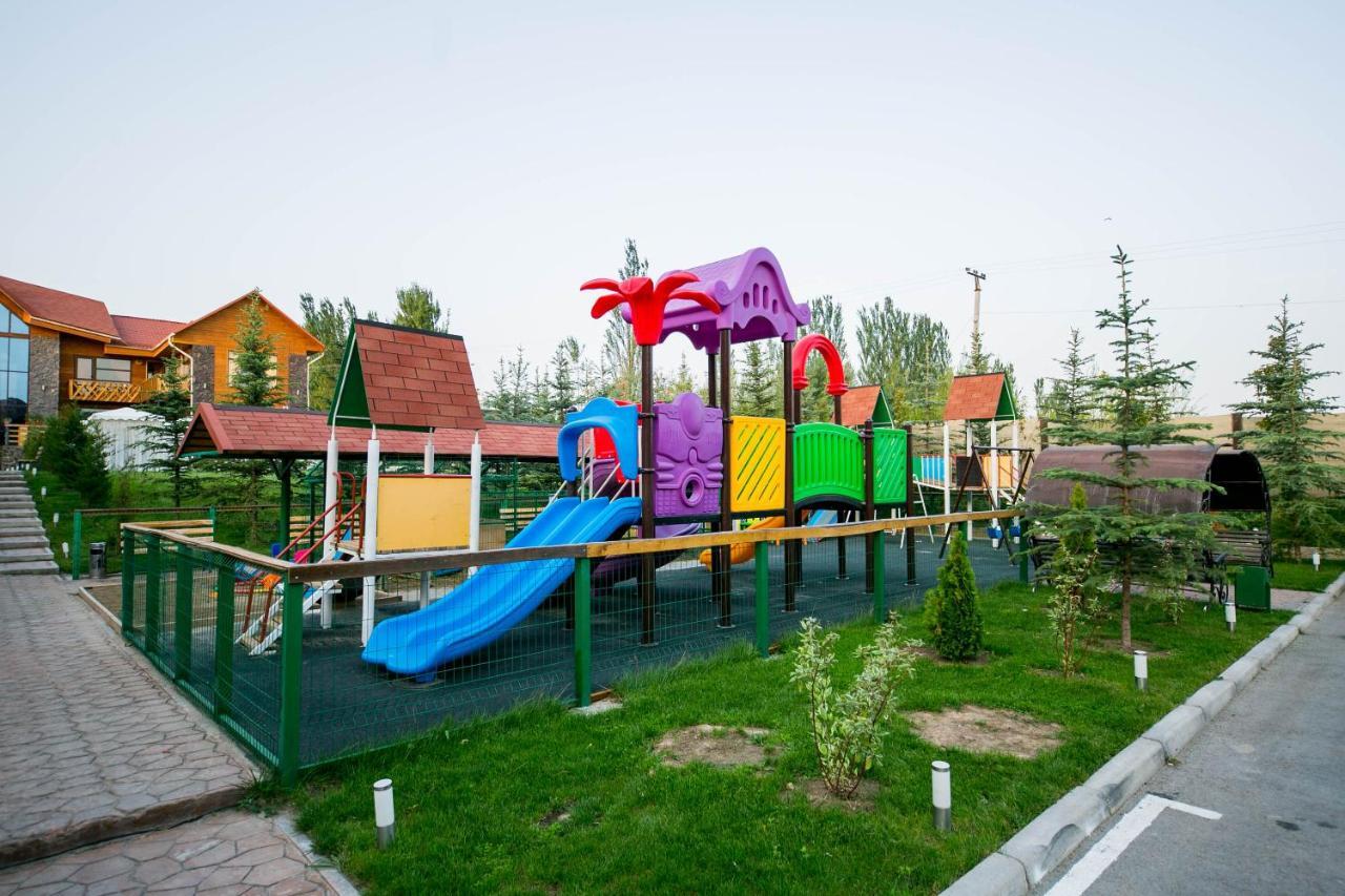 Ethno Resort 2025 Kek-Dzhar Екстериор снимка