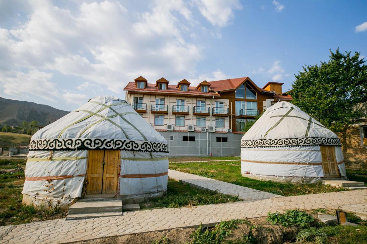 Ethno Resort 2025 Kek-Dzhar Екстериор снимка